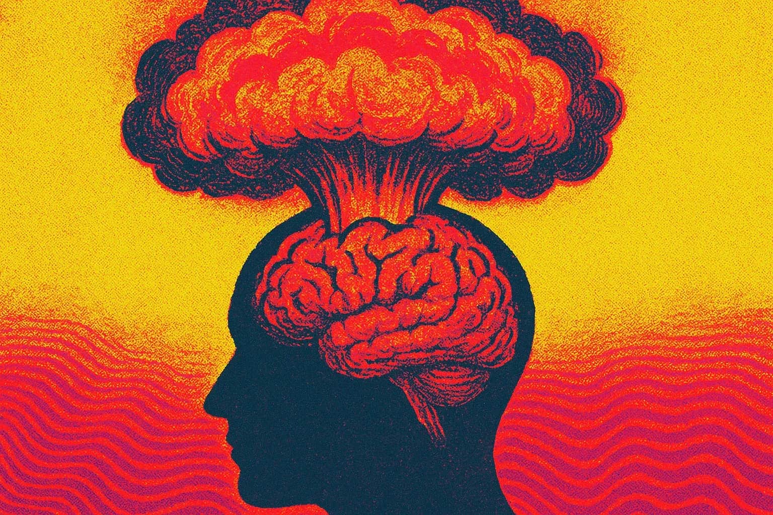 تشريح الغضب